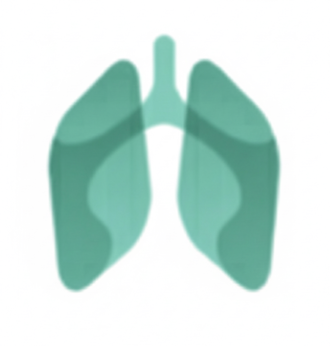 Breezo lungs logo